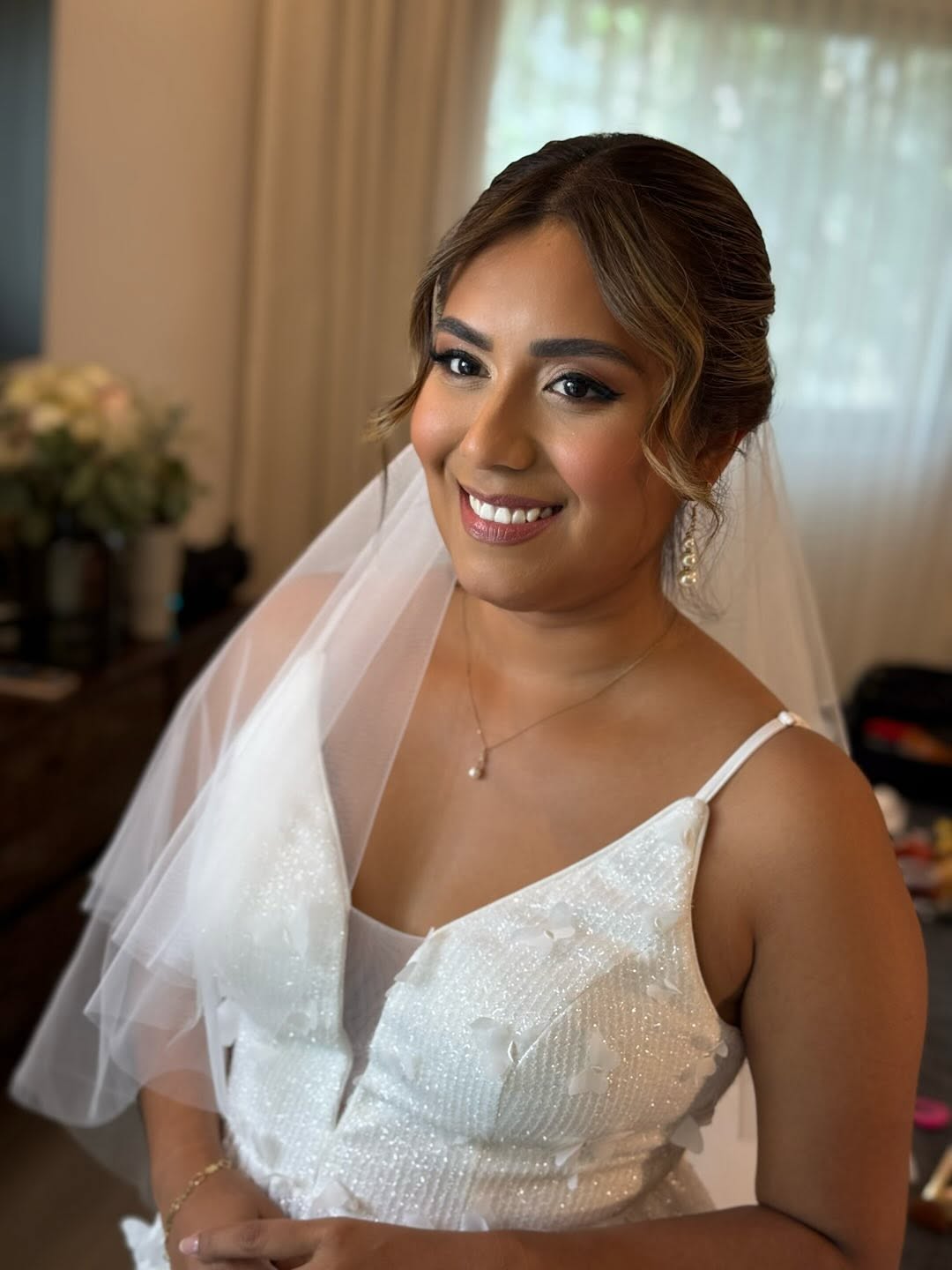 Maquillaje de Novias